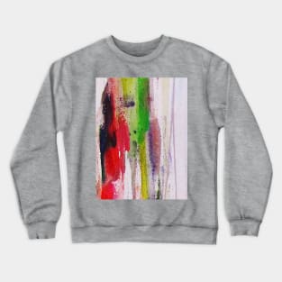 modern abstract painting Crewneck Sweatshirt